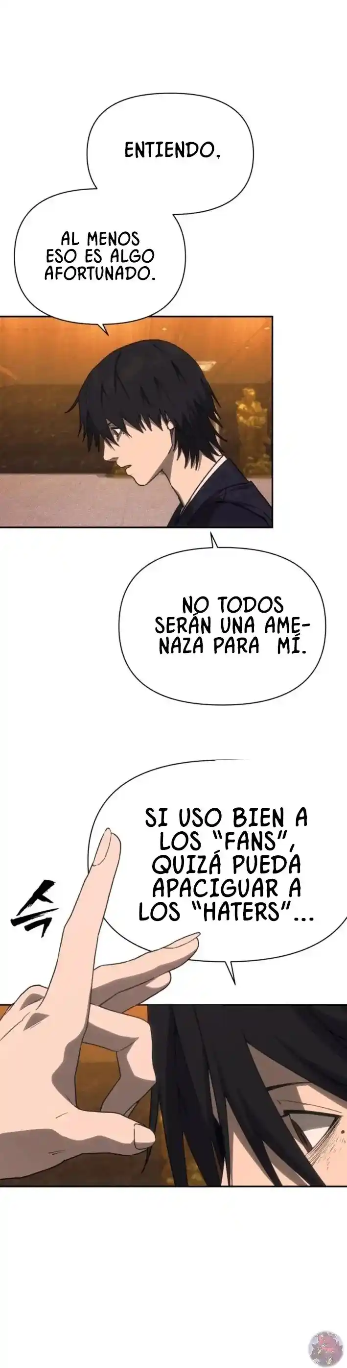 Chamán Del Dinero - Capítulo 14 - Página 22 - LectorTMOo