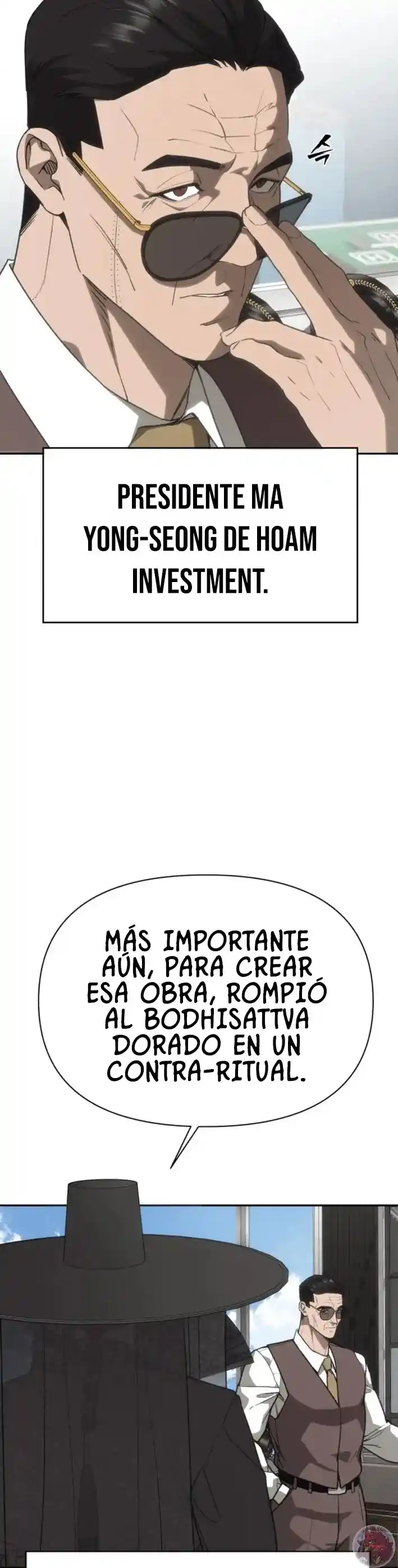 Chamán Del Dinero - Capítulo 14 - Página 26 - LectorTMOo