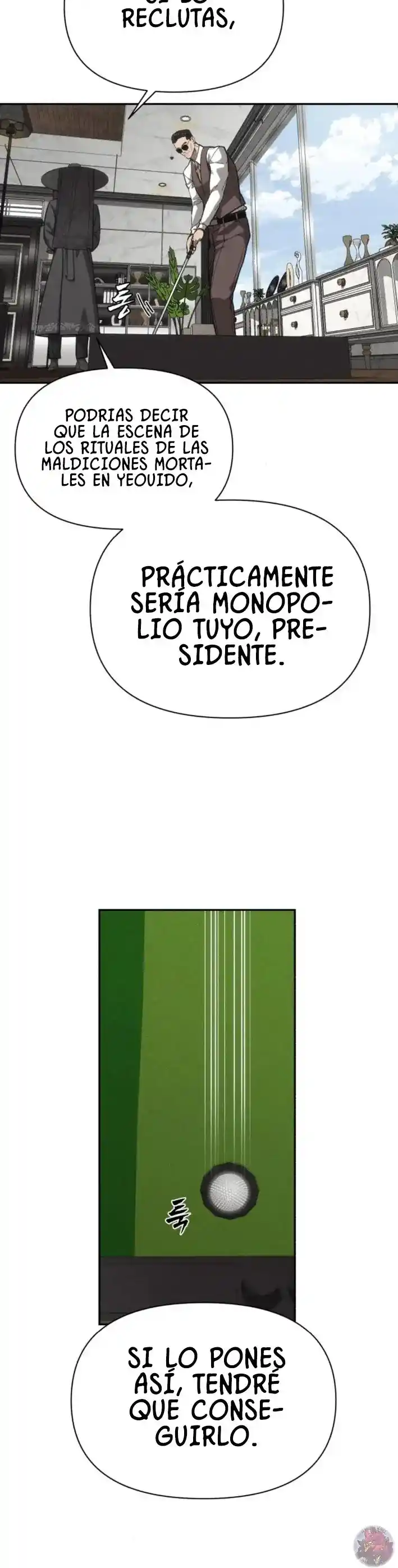 Chamán Del Dinero - Capítulo 14 - Página 28 - LectorTMOo