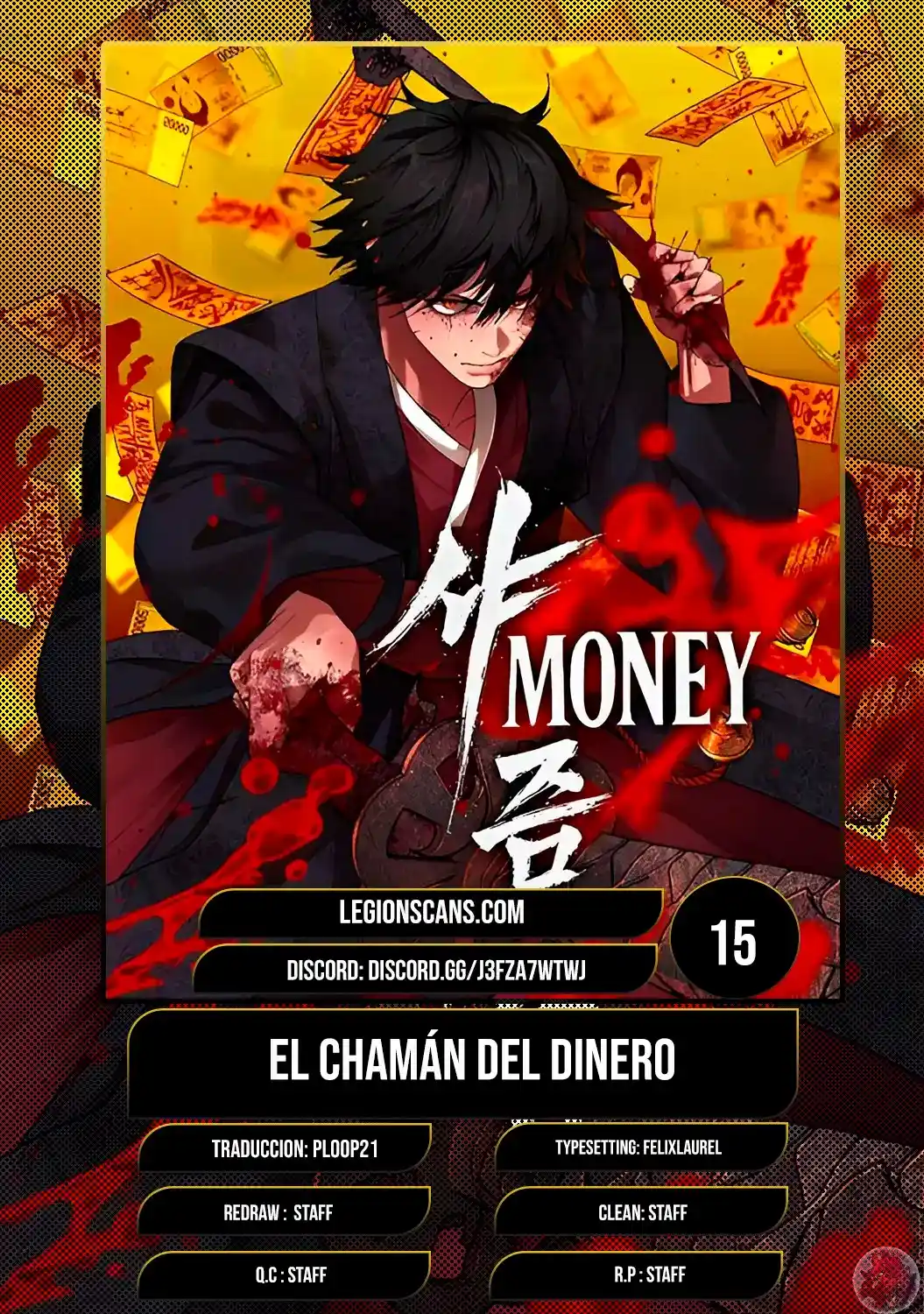 Chamán Del Dinero - Capítulo 15 - Página 1 - LectorTMOo