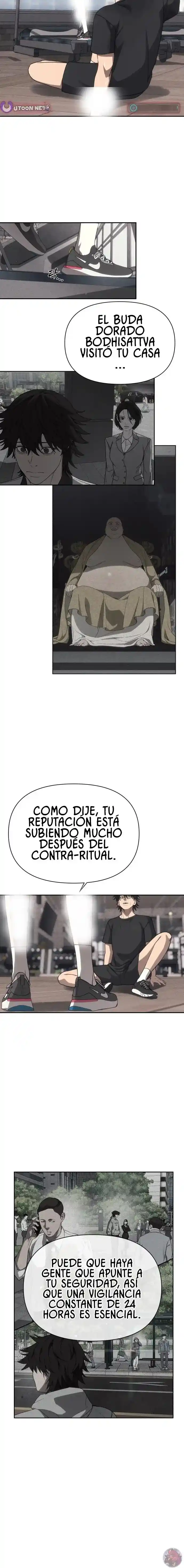 Chamán Del Dinero - Capítulo 15 - Página 5 - LectorTMOo