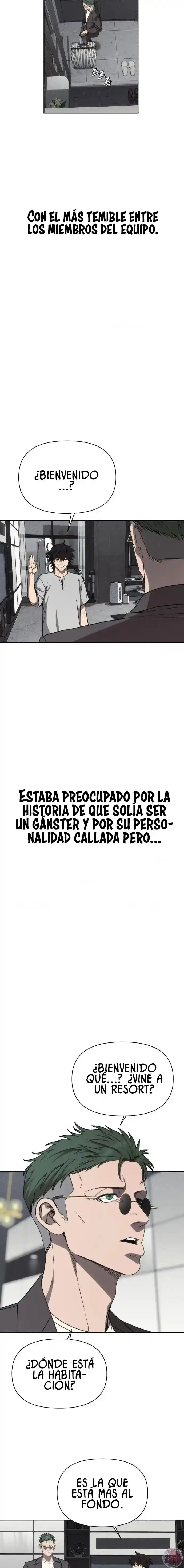 Chamán Del Dinero - Capítulo 15 - Página 7 - LectorTMOo