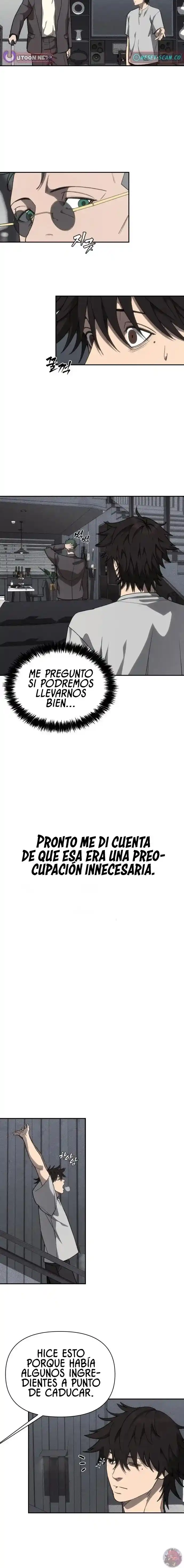 Chamán Del Dinero - Capítulo 15 - Página 8 - LectorTMOo