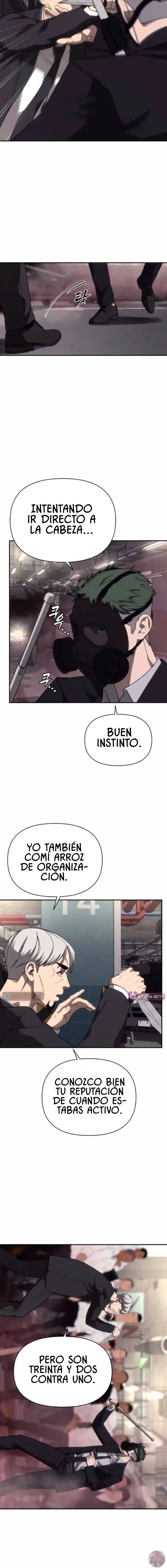 Chamán Del Dinero - Capítulo 16 - Página 12 - LectorTMOo