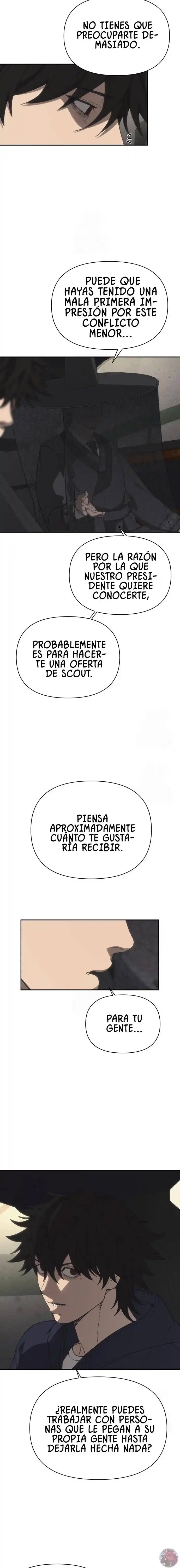 Chamán Del Dinero - Capítulo 17 - Página 15 - LectorTMOo