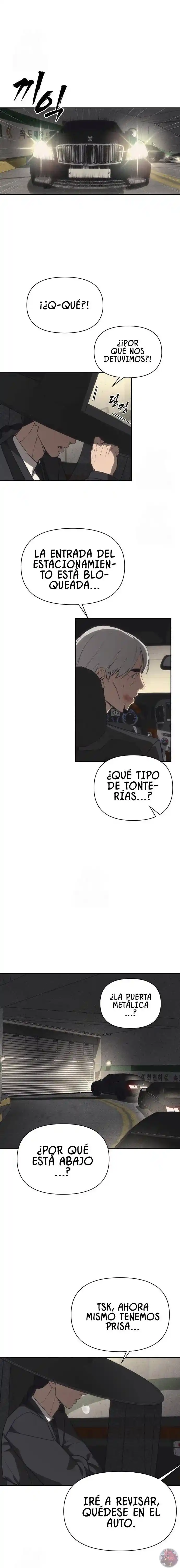 Chamán Del Dinero - Capítulo 17 - Página 18 - LectorTMOo