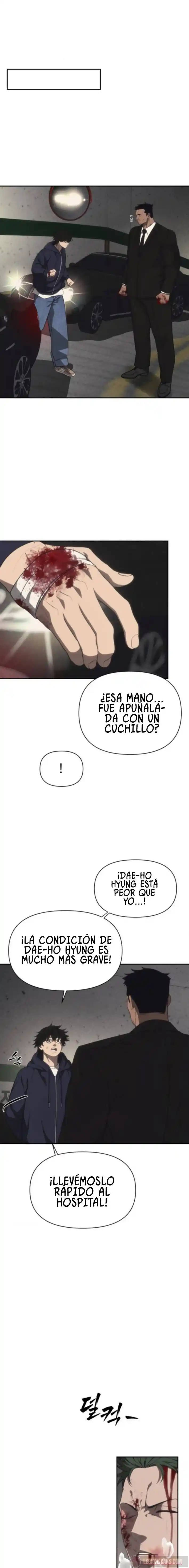 Chamán Del Dinero - Capítulo 18 - Página 7 - LectorTMOo