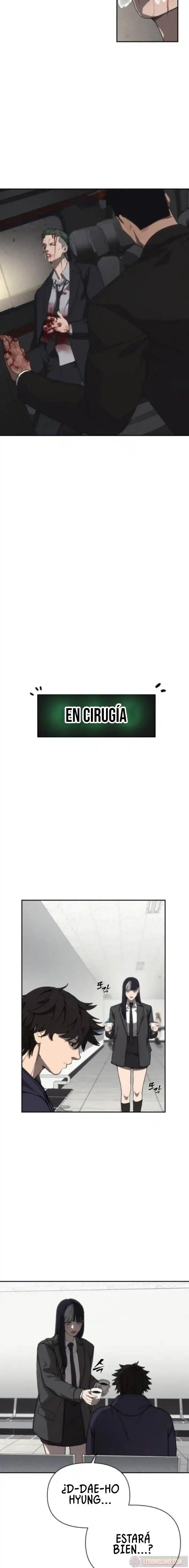Chamán Del Dinero - Capítulo 18 - Página 8 - LectorTMOo