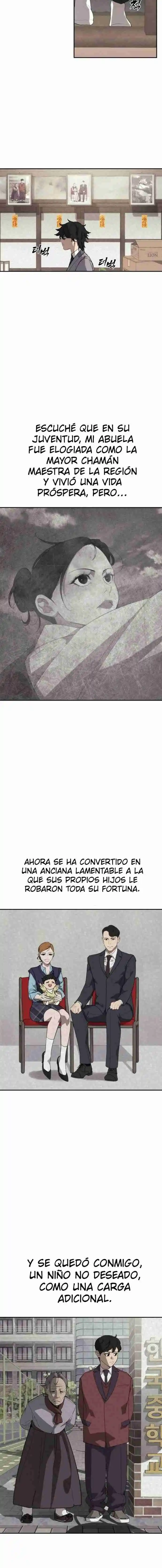 Chamán Del Dinero - Capítulo 2 - Página 5 - LectorTMOo