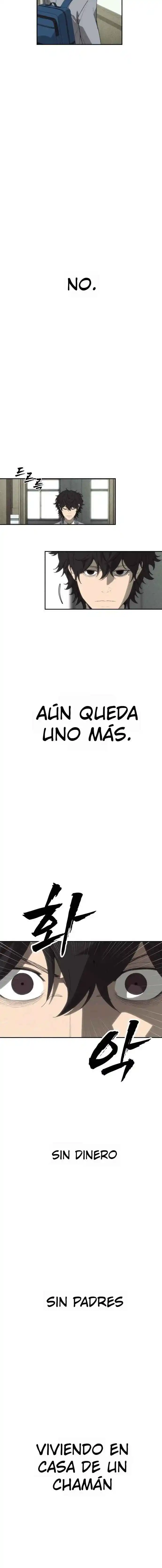Chamán Del Dinero - Capítulo 2 - Página 9 - LectorTMOo
