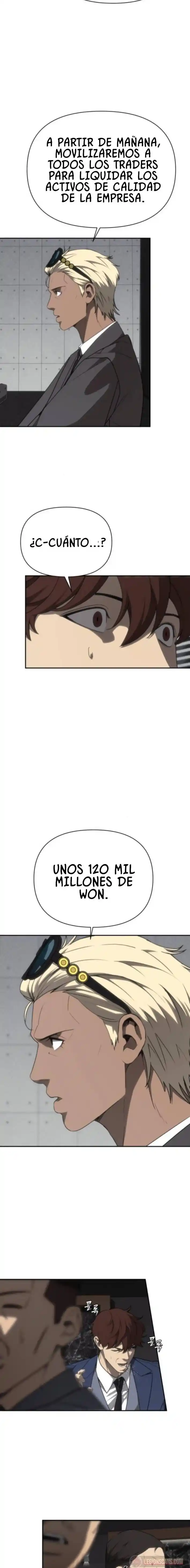Chamán Del Dinero - Capítulo 20 - Página 6 - LectorTMOo