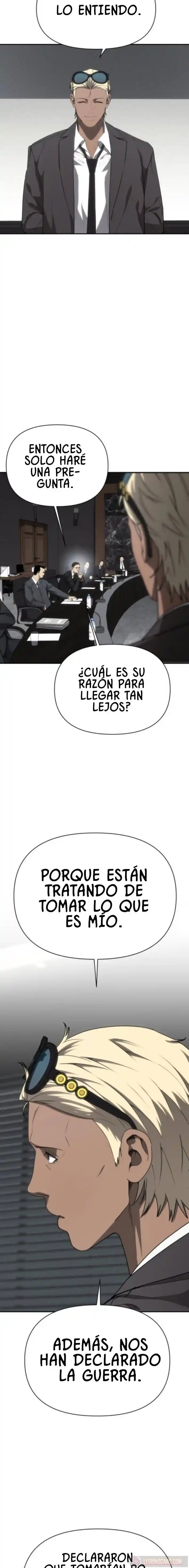Chamán Del Dinero - Capítulo 20 - Página 8 - LectorTMOo
