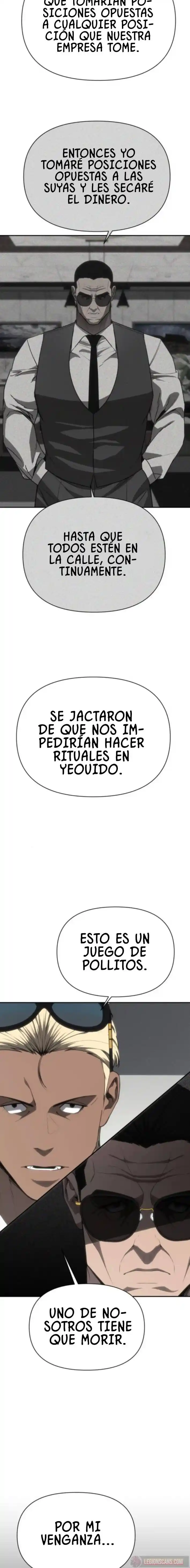 Chamán Del Dinero - Capítulo 20 - Página 9 - LectorTMOo