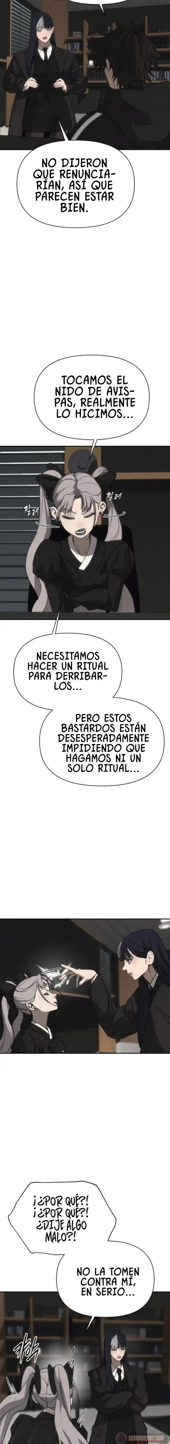 Chamán Del Dinero - Capítulo 20 - Página 19 - LectorTMOo