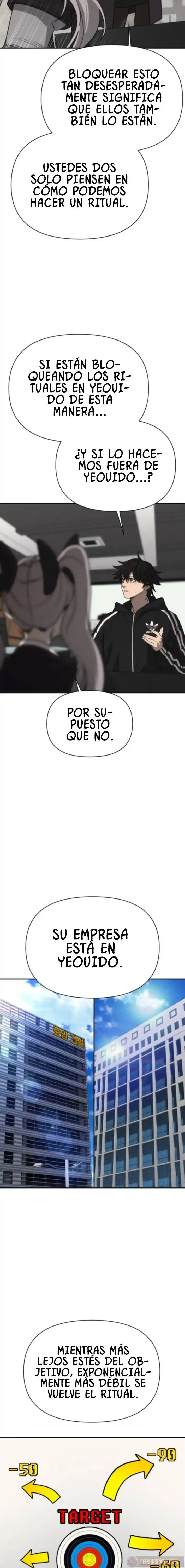 Chamán Del Dinero - Capítulo 20 - Página 20 - LectorTMOo