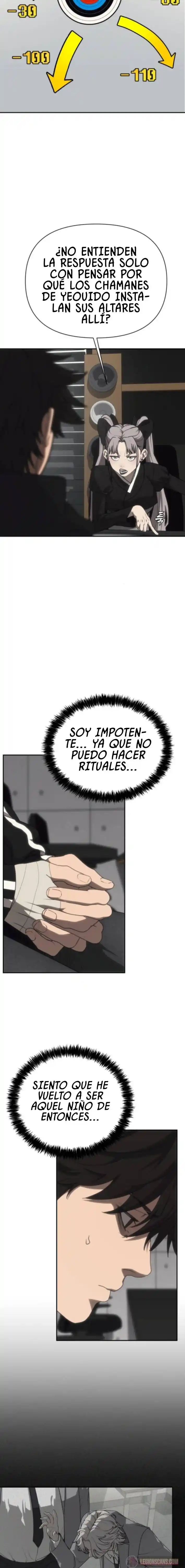 Chamán Del Dinero - Capítulo 20 - Página 21 - LectorTMOo