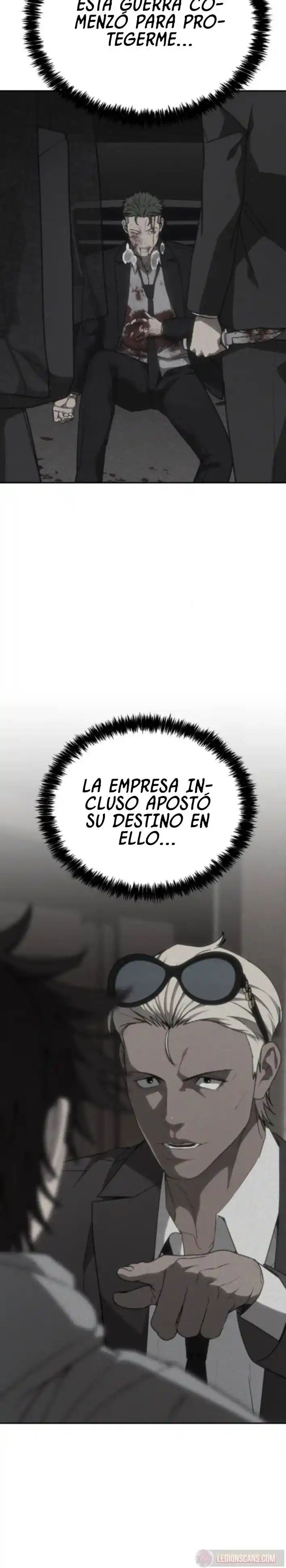 Chamán Del Dinero - Capítulo 20 - Página 23 - LectorTMOo