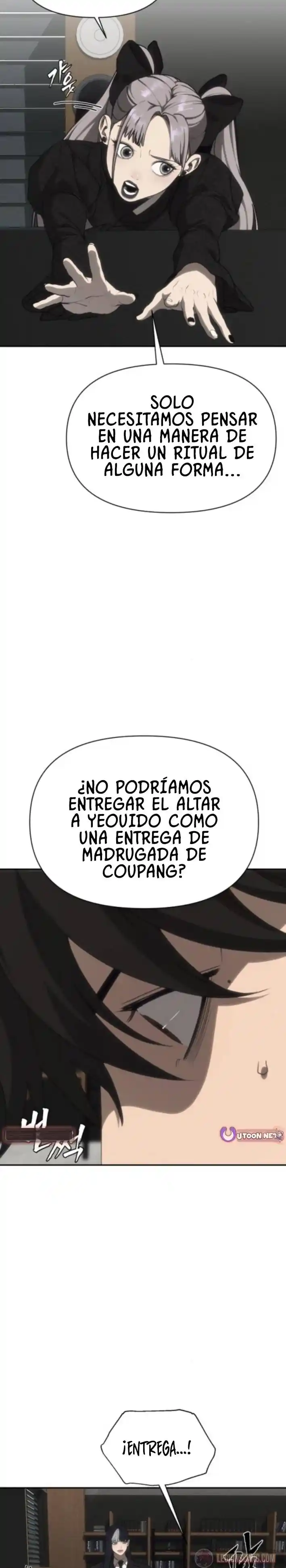 Chamán Del Dinero - Capítulo 20 - Página 25 - LectorTMOo