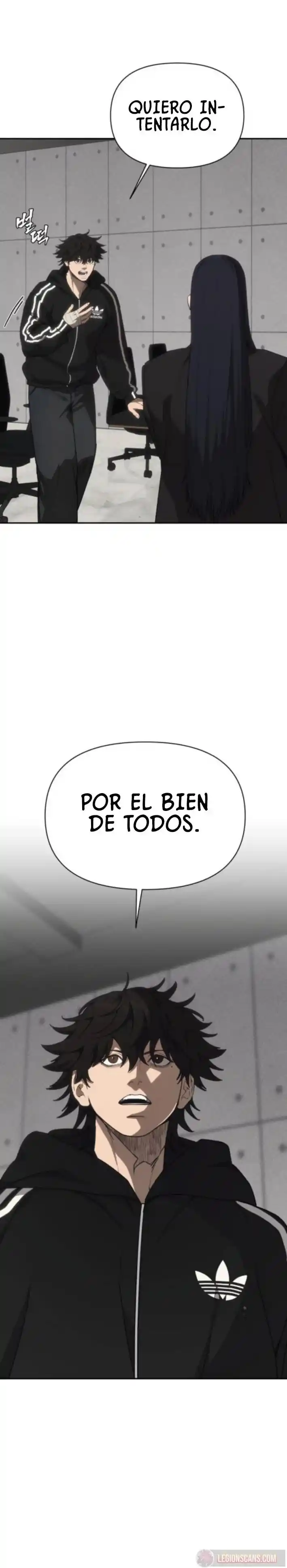 Chamán Del Dinero - Capítulo 20 - Página 28 - LectorTMOo