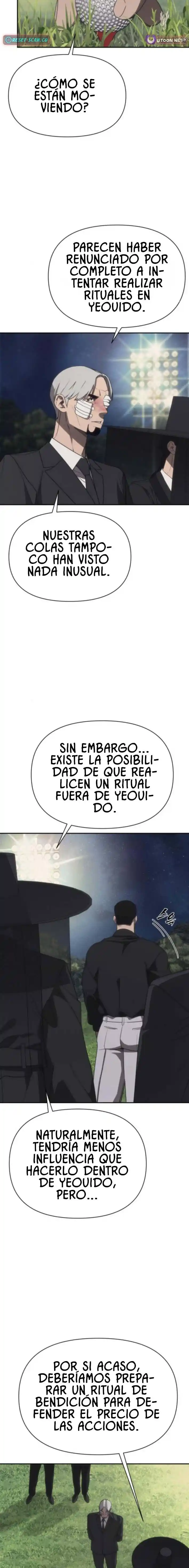 Chamán Del Dinero - Capítulo 21 - Página 4 - LectorTMOo