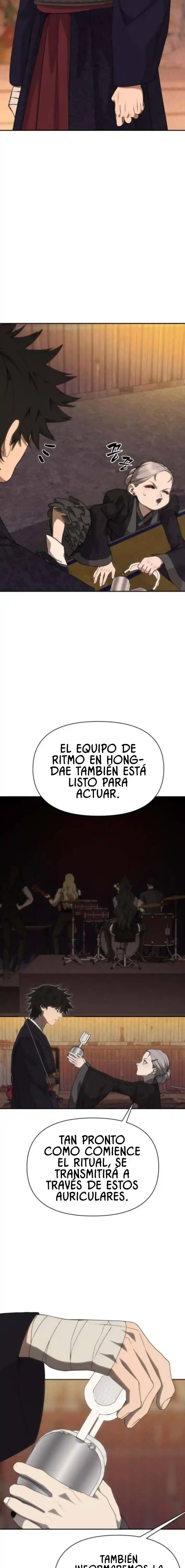 Chamán Del Dinero - Capítulo 21 - Página 19 - LectorTMOo