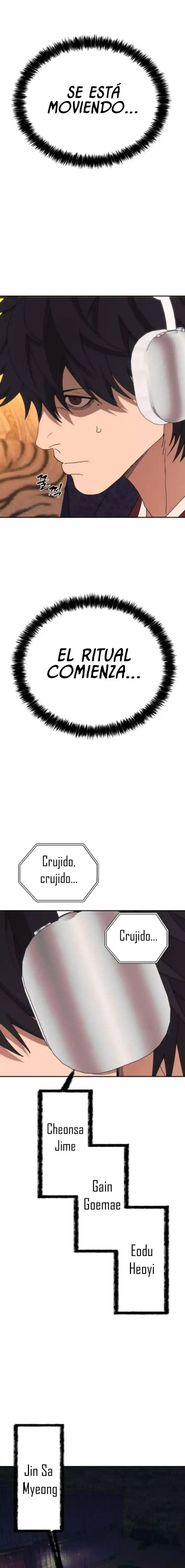Chamán Del Dinero - Capítulo 21 - Página 25 - LectorTMOo