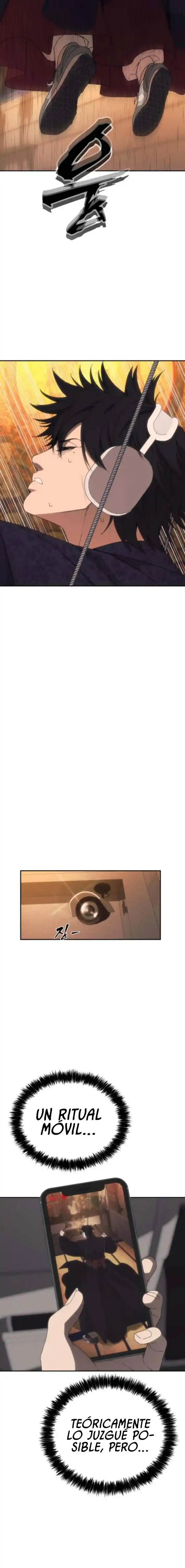 Chamán Del Dinero - Capítulo 21 - Página 29 - LectorTMOo