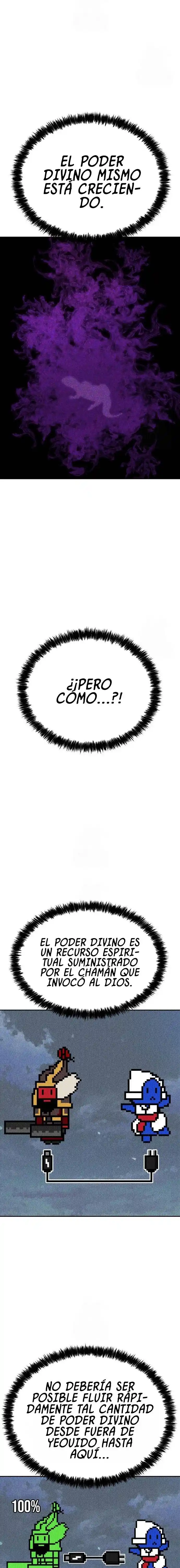 Chamán Del Dinero - Capítulo 22 - Página 18 - LectorTMOo
