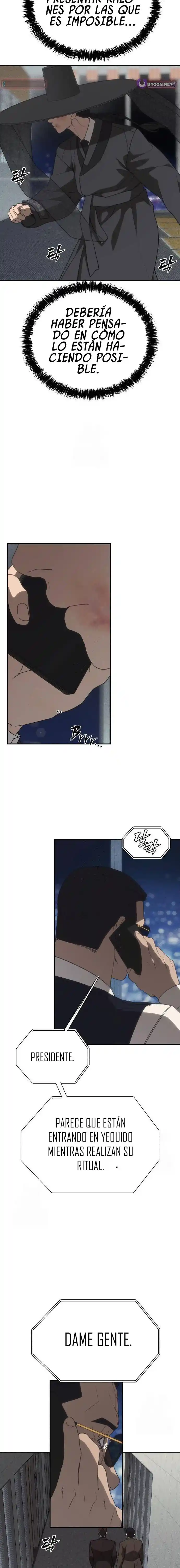 Chamán Del Dinero - Capítulo 22 - Página 20 - LectorTMOo