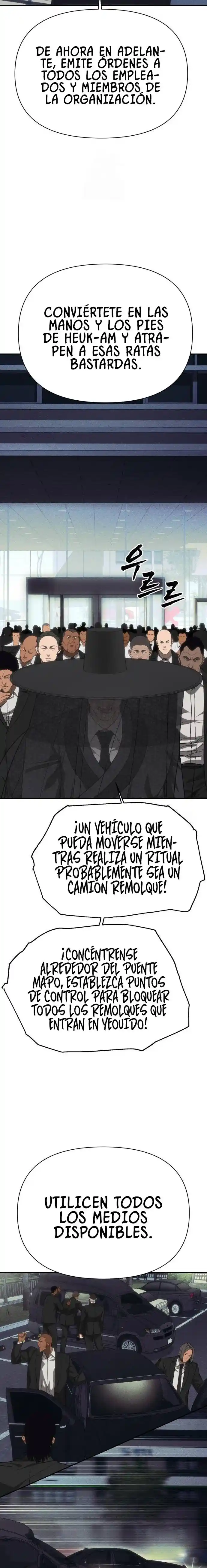 Chamán Del Dinero - Capítulo 22 - Página 22 - LectorTMOo