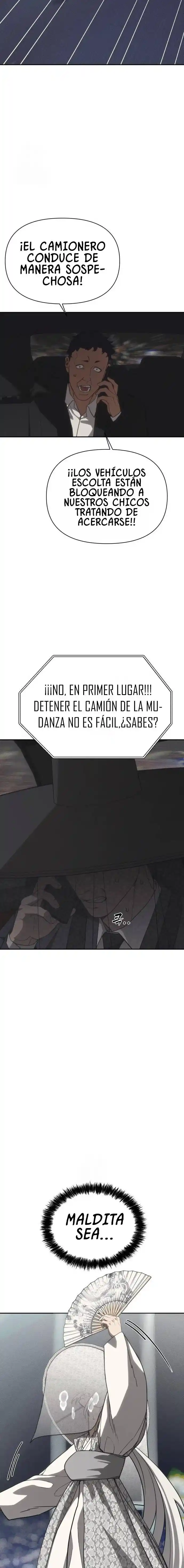 Chamán Del Dinero - Capítulo 23 - Página 7 - LectorTMOo