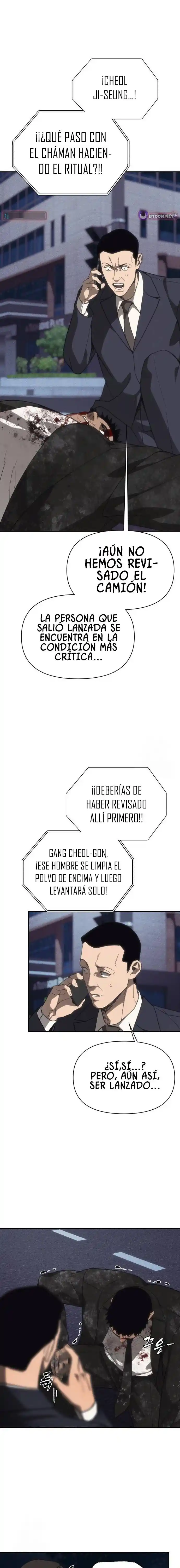 Chamán Del Dinero - Capítulo 23 - Página 17 - LectorTMOo