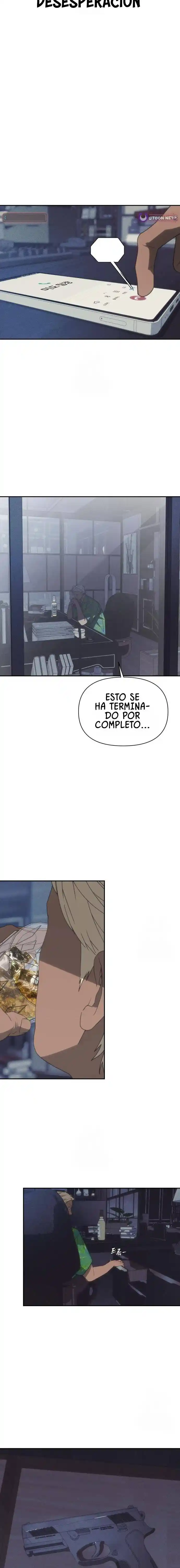 Chamán Del Dinero - Capítulo 23 - Página 23 - LectorTMOo