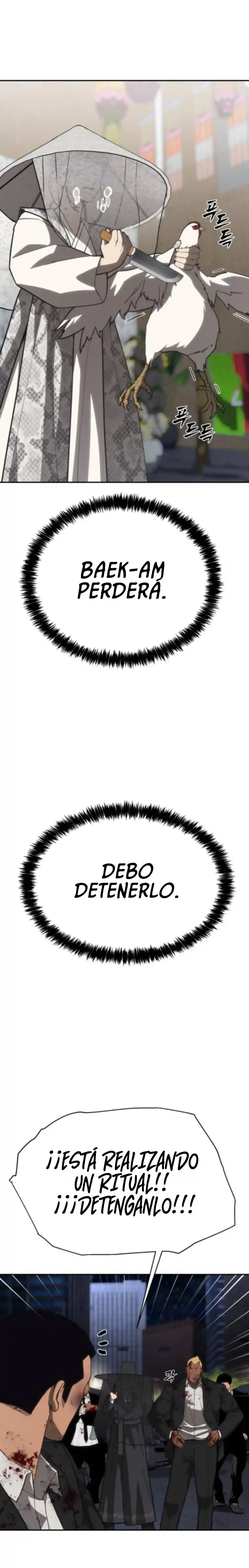Chamán Del Dinero - Capítulo 24 - Página 11 - LectorTMOo