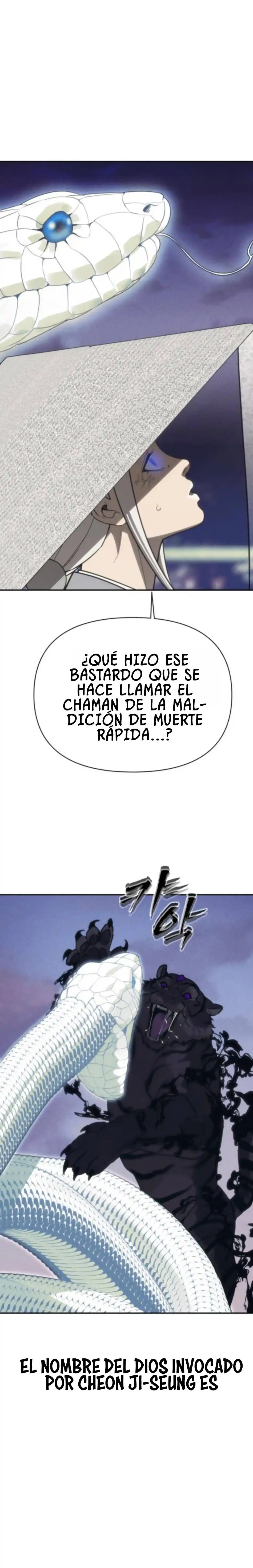 Chamán Del Dinero - Capítulo 24 - Página 28 - LectorTMOo