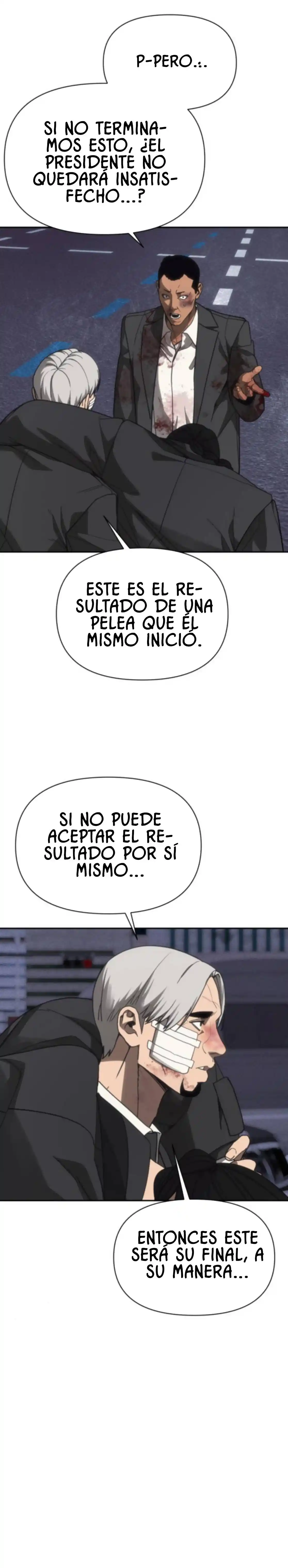 Chamán Del Dinero - Capítulo 25 - Página 22 - LectorTMOo
