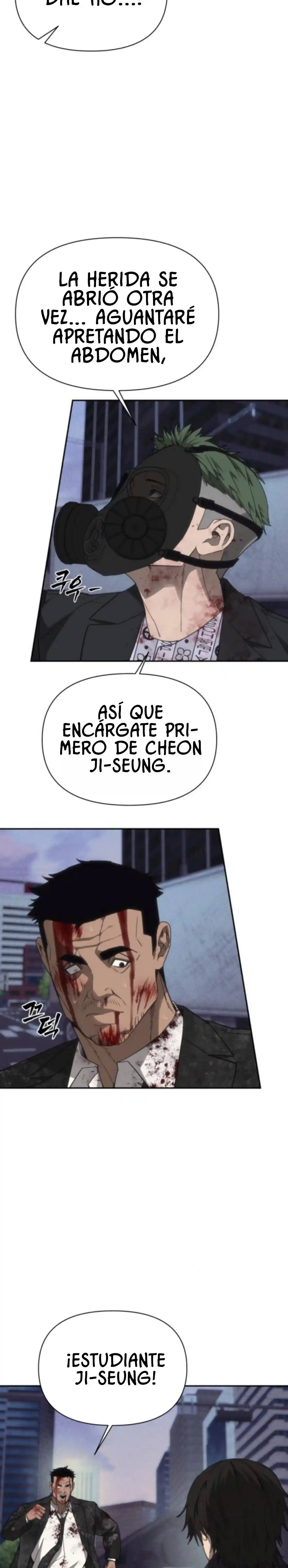 Chamán Del Dinero - Capítulo 25 - Página 24 - LectorTMOo