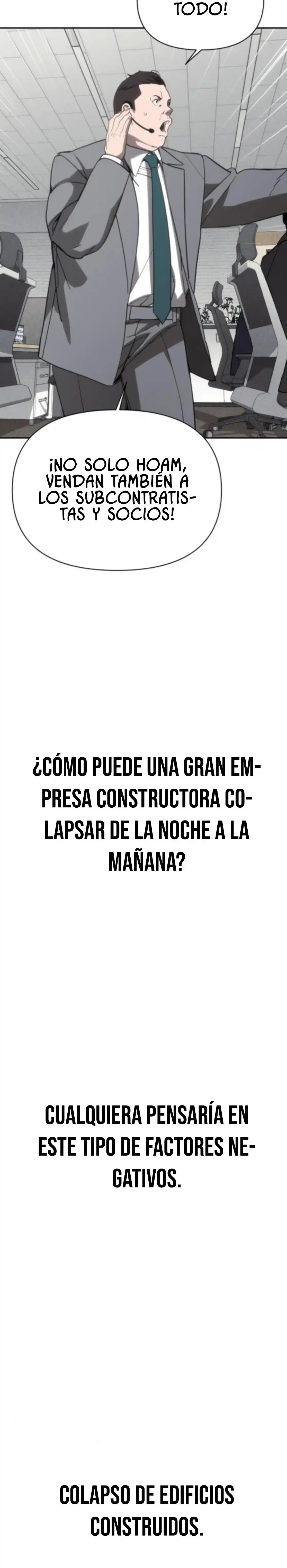 Chamán Del Dinero - Capítulo 25 - Página 34 - LectorTMOo
