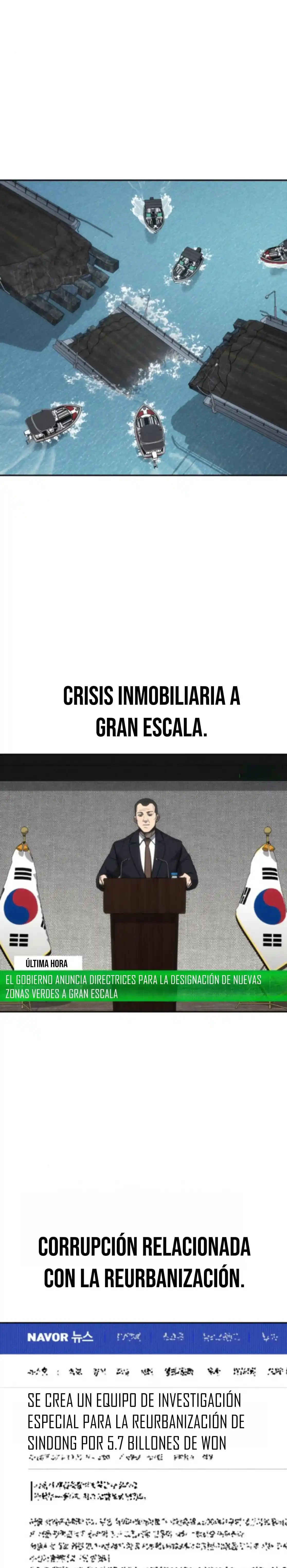 Chamán Del Dinero - Capítulo 25 - Página 35 - LectorTMOo
