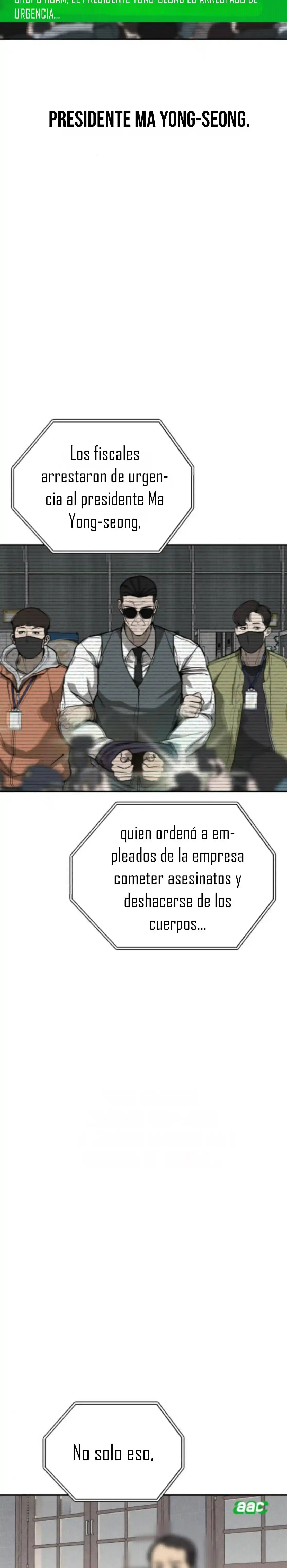 Chamán Del Dinero - Capítulo 25 - Página 37 - LectorTMOo