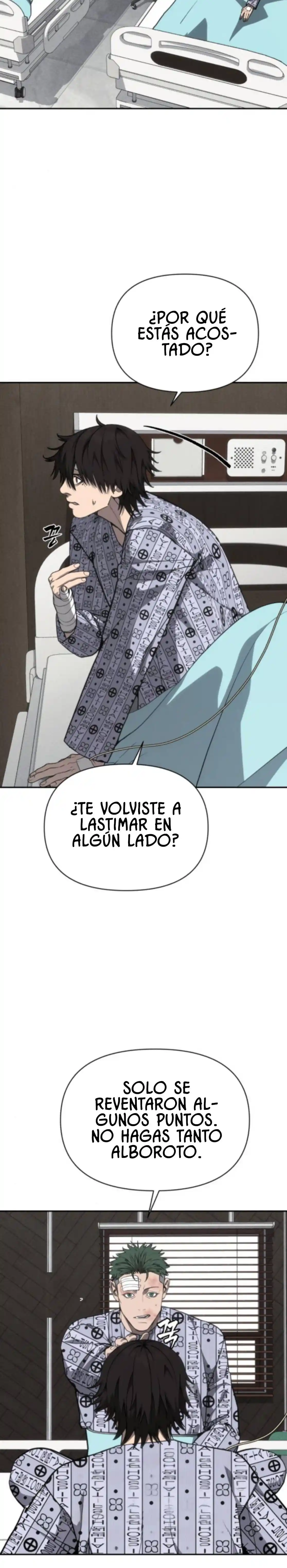 Chamán Del Dinero - Capítulo 25 - Página 41 - LectorTMOo
