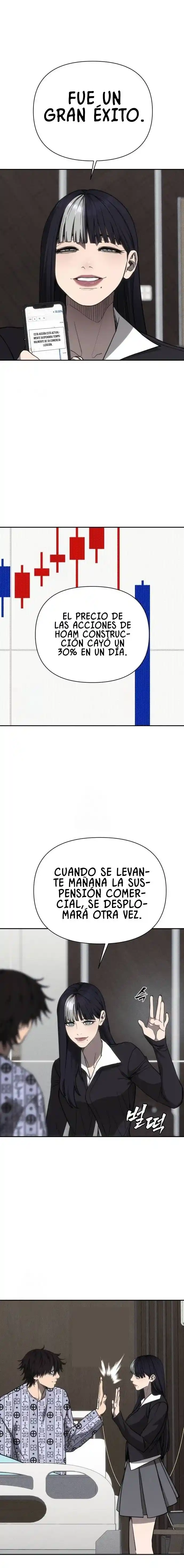 Chamán Del Dinero - Capítulo 26 - Página 5 - LectorTMOo