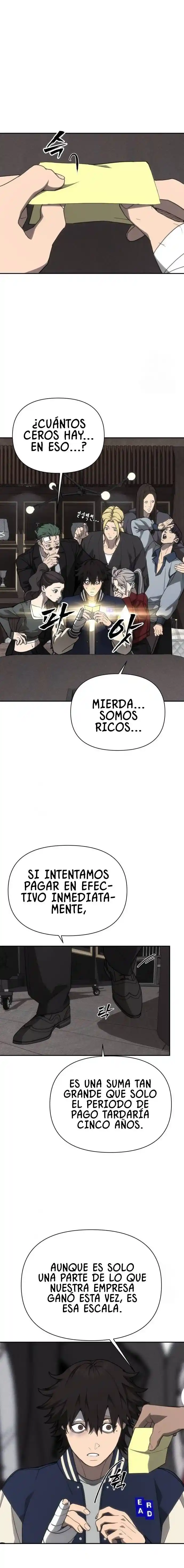 Chamán Del Dinero - Capítulo 26 - Página 11 - LectorTMOo
