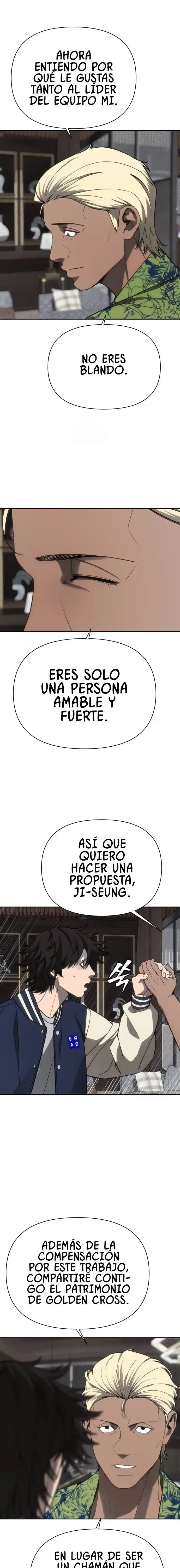 Chamán Del Dinero - Capítulo 26 - Página 13 - LectorTMOo