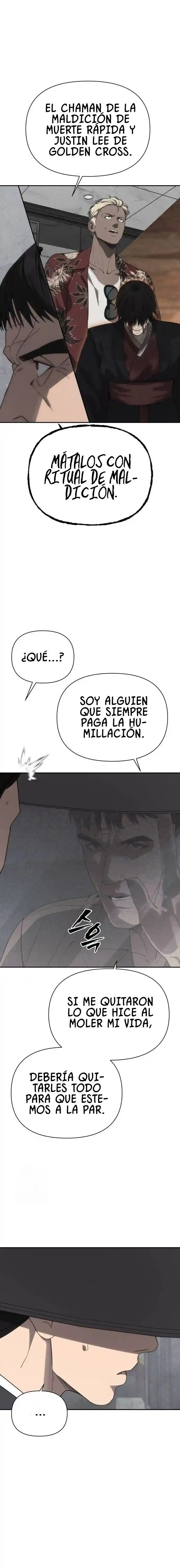 Chamán Del Dinero - Capítulo 26 - Página 18 - LectorTMOo