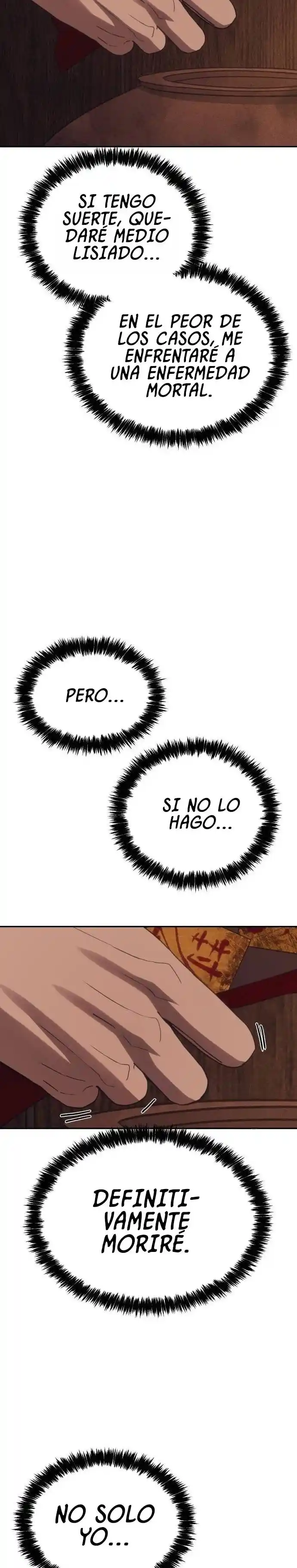 Chamán Del Dinero - Capítulo 26 - Página 27 - LectorTMOo