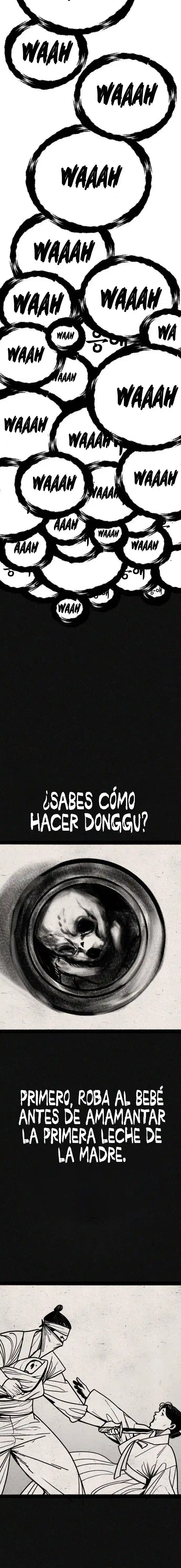 Chamán Del Dinero - Capítulo 27 - Página 5 - LectorTMOo