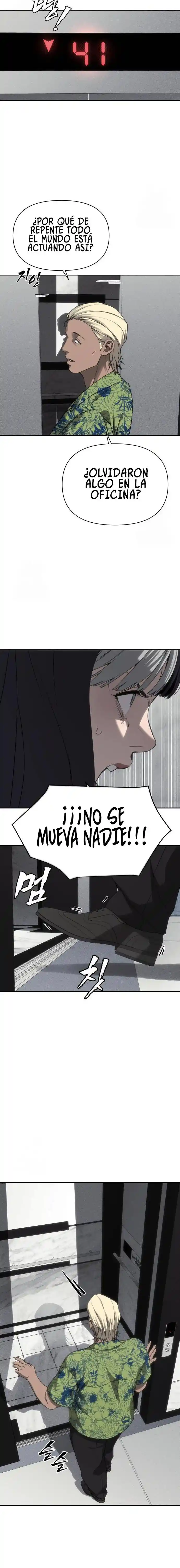 Chamán Del Dinero - Capítulo 27 - Página 17 - LectorTMOo