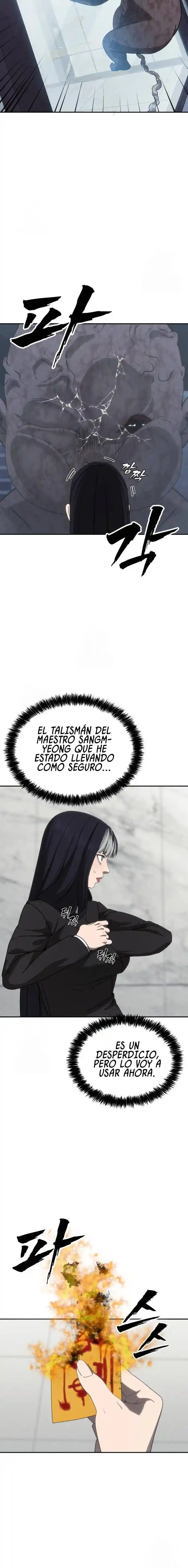 Chamán Del Dinero - Capítulo 27 - Página 20 - LectorTMOo