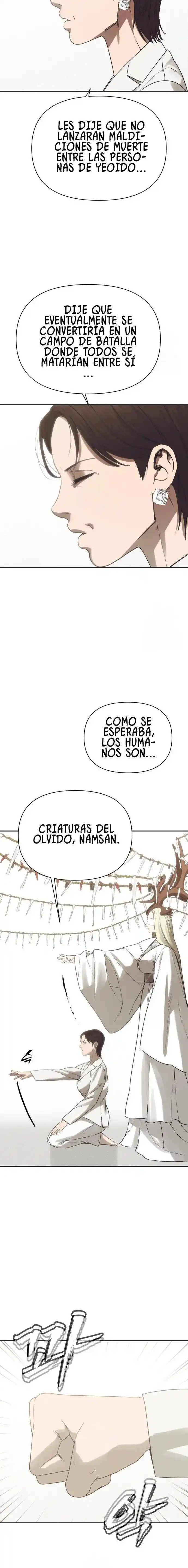 Chamán Del Dinero - Capítulo 27 - Página 25 - LectorTMOo